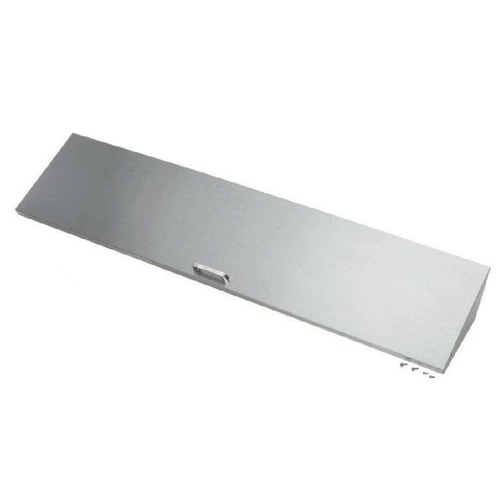 TRUE 870384 Lid Kit Tssu 16 Pan Nsf7 58w X 13 7/8d X