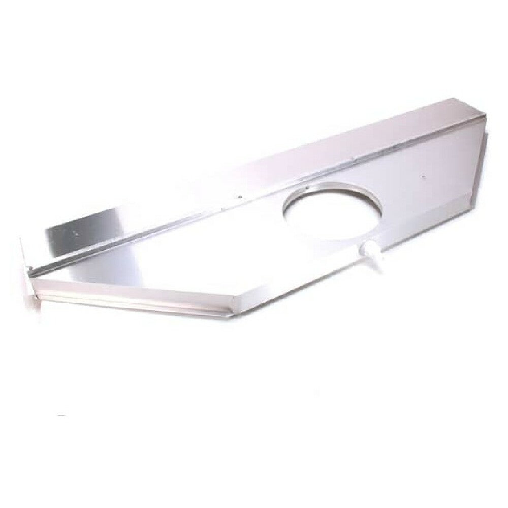 TRUE 870934 Evaporator Drain Housing Assembly Tssu 6