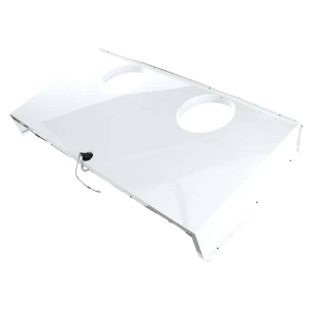 TRUE 870976 Evap Cover Assy Gdm 49f 42 1/2 X 20 3/8