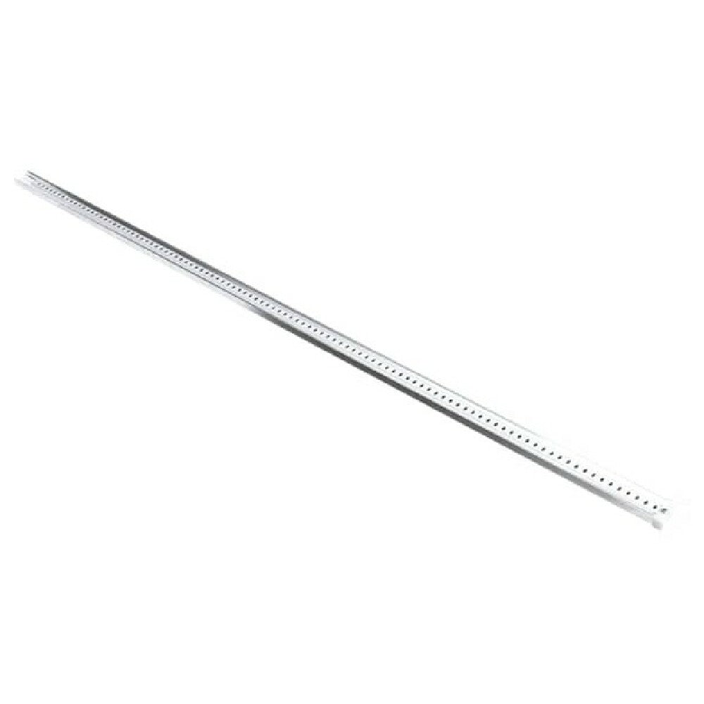 TRUE 871809 Shelf Std Assembly Front White 52