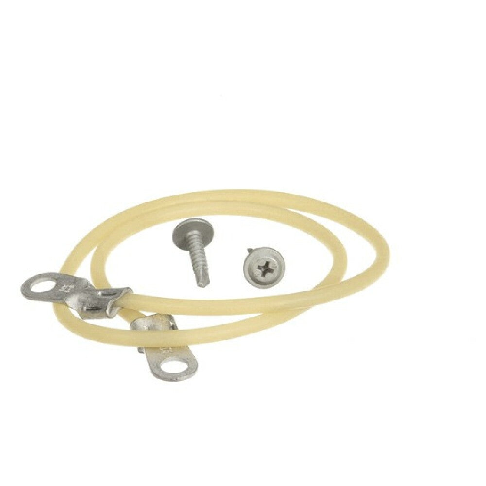 TRUE 881736 Cord Latex 19 (3/32dia) W/2 Term. Ring
