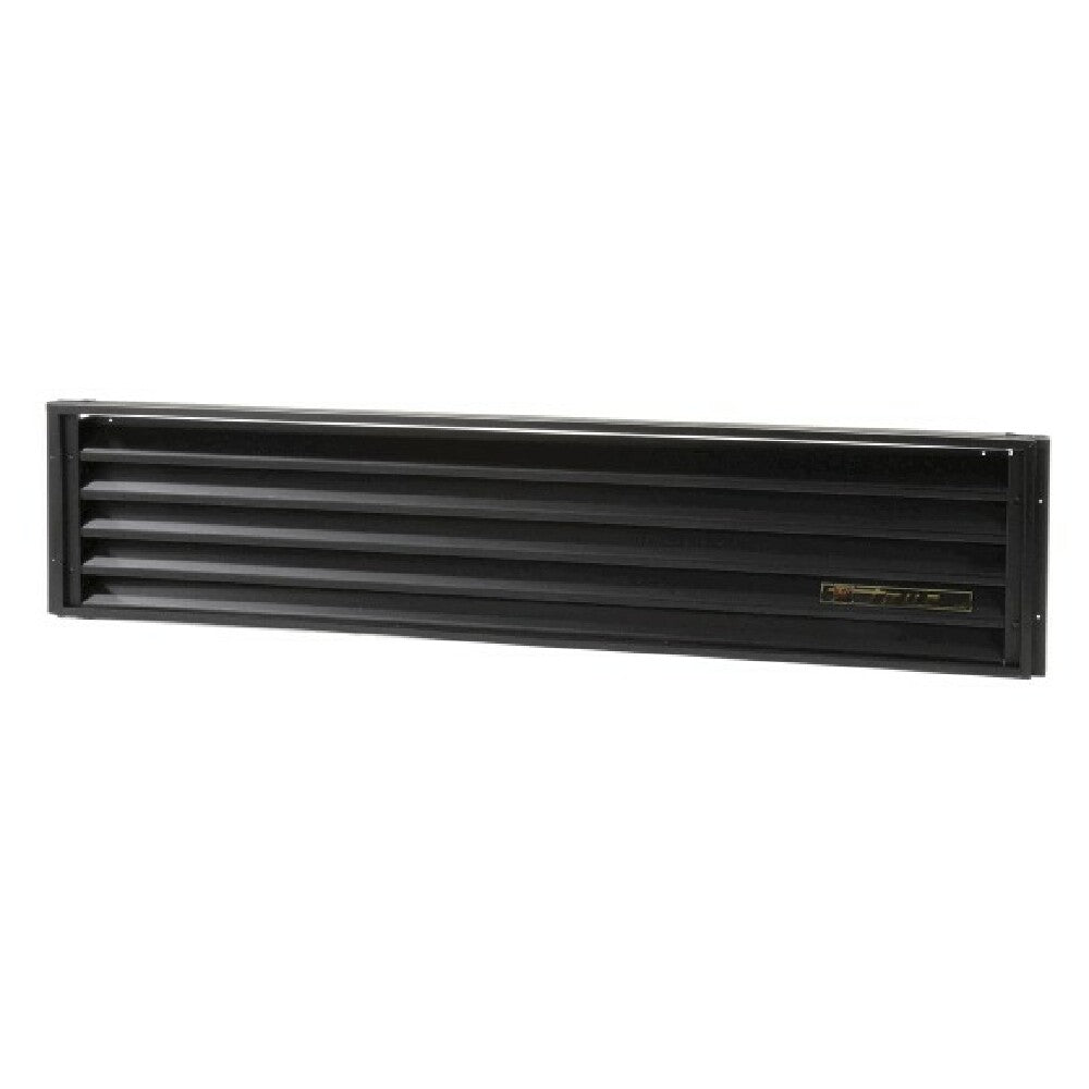 TRUE 883299 Grill Assy Gdm 49 Blk Easy Remove 54 X 1