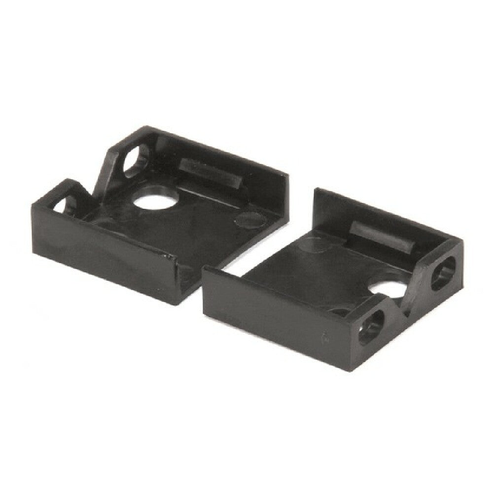 TRUE 908863 Cover Door Pulley Nylon Black
