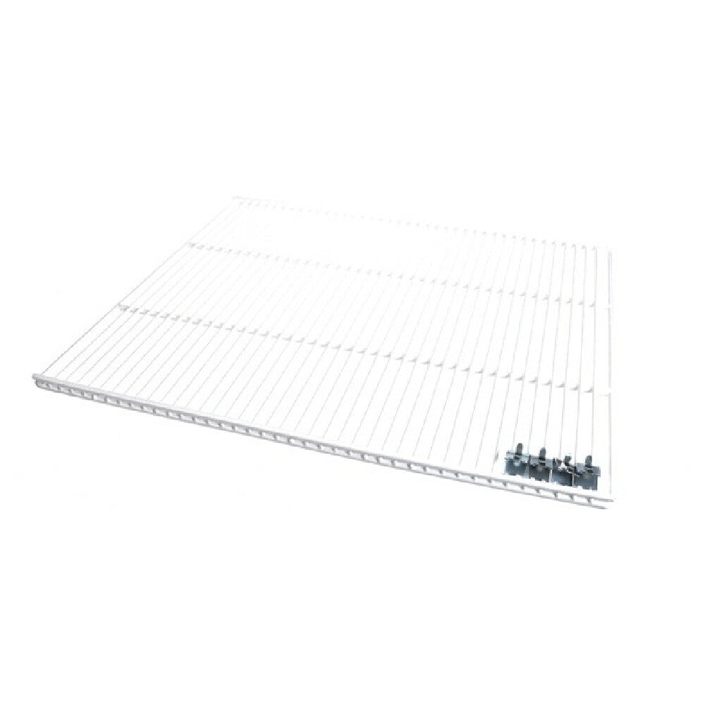 TRUE 909429-038 Shelf Gdm 26f Wht Wire W/clips