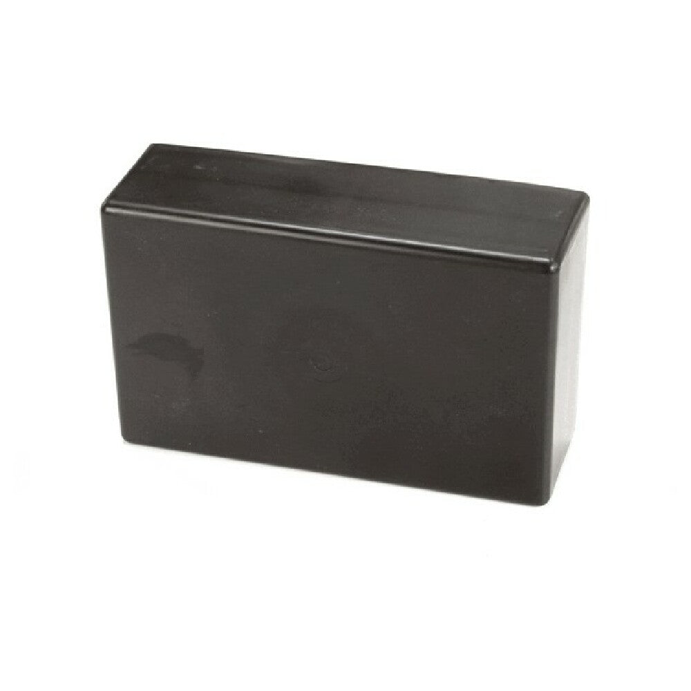 TRUE 922097 Pan Drain Cond Plst 9 1/2 X 6 X 2 25/32