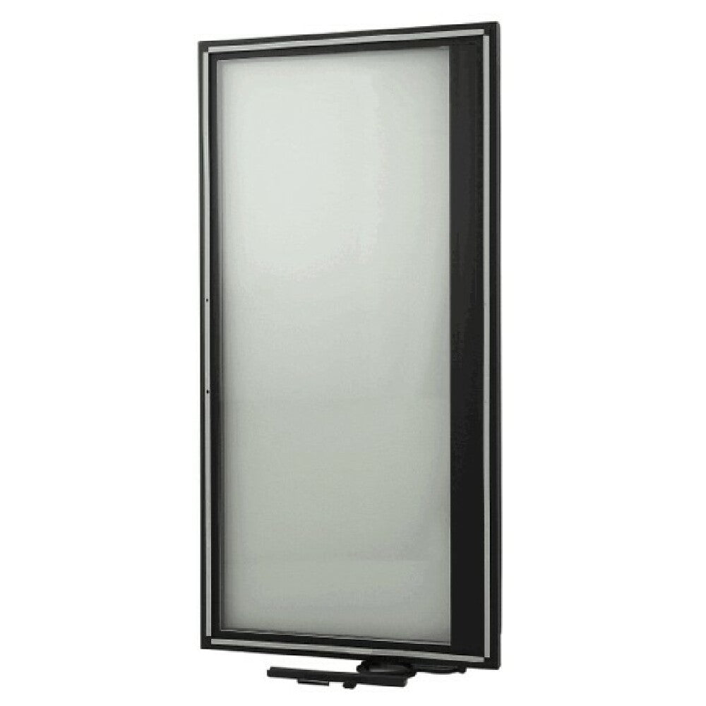 TRUE 934092 Door Assembly Gdm 19t/23/49 Rh Black