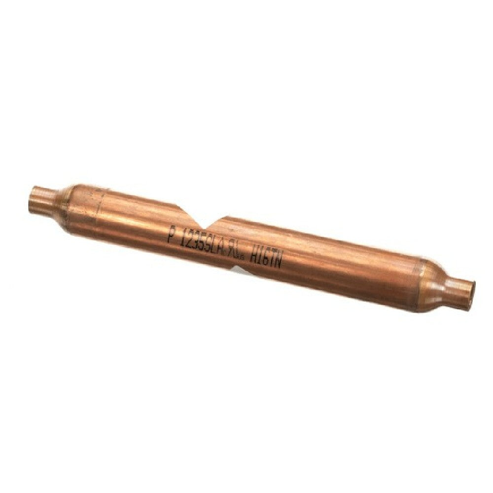 TRUE 938960 Accumulator W/spun Ends 1 1/8 X 9