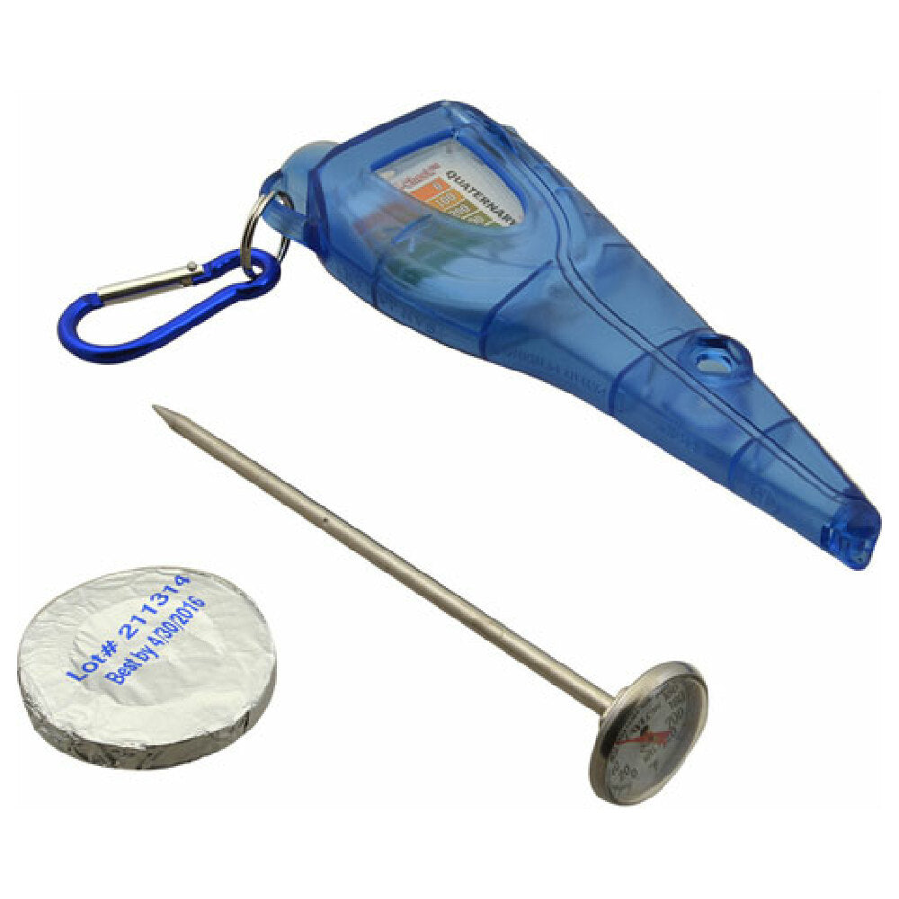 San Jamar SFC1200QT Quarternary Measure San
