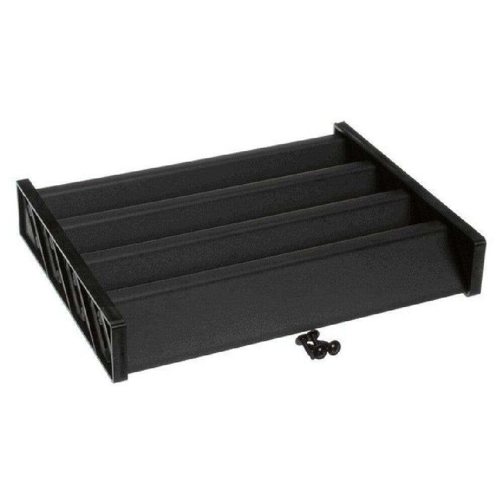TRUE 979577 Grill Assembly Tbb/dd 2/3/4g Black