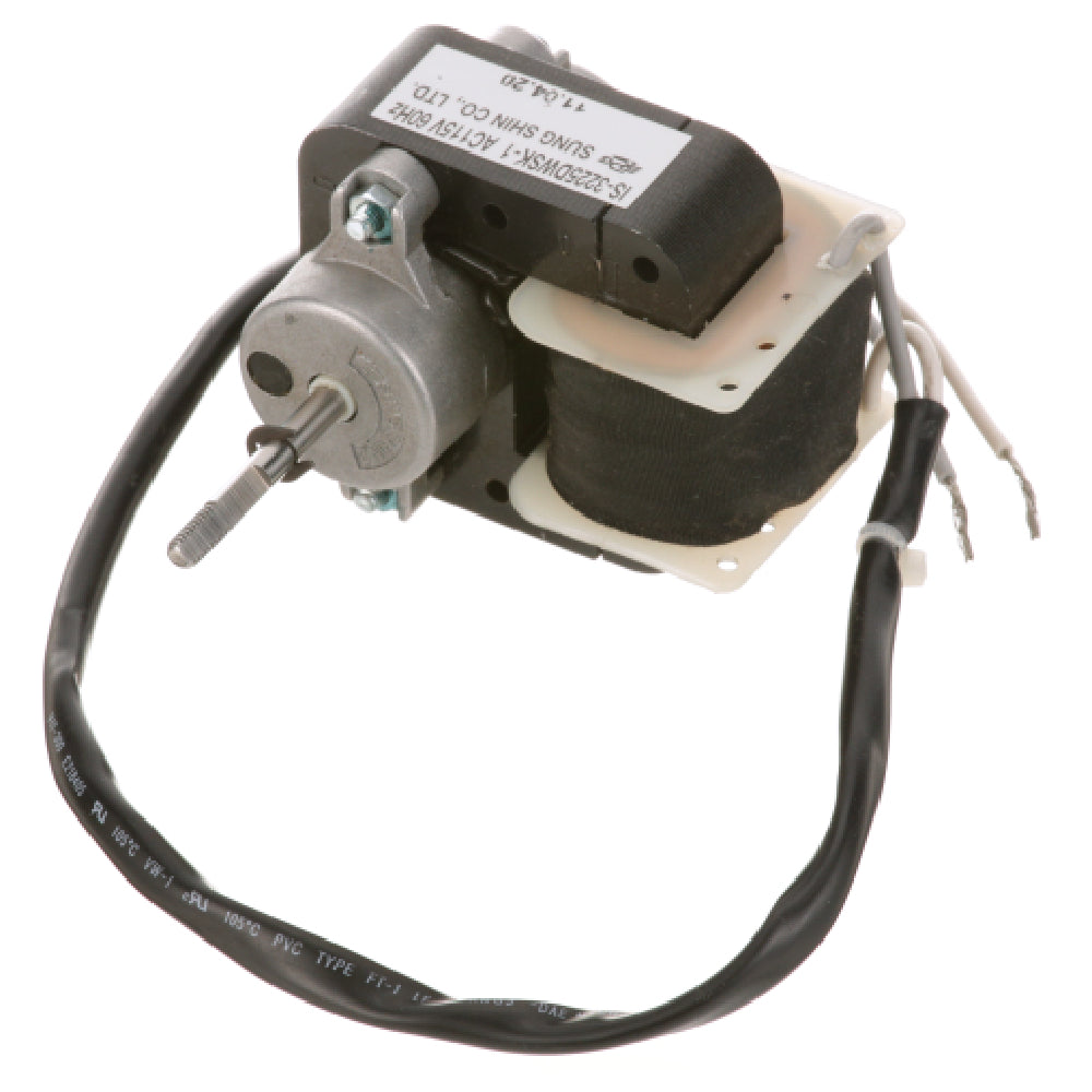 Turbo Air 3963326010 Fan Motor Con Tgf9/13 Is3225dw