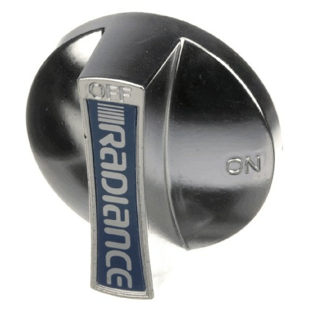 Turbo Air RCP1026 Knob On/off Silver Countert