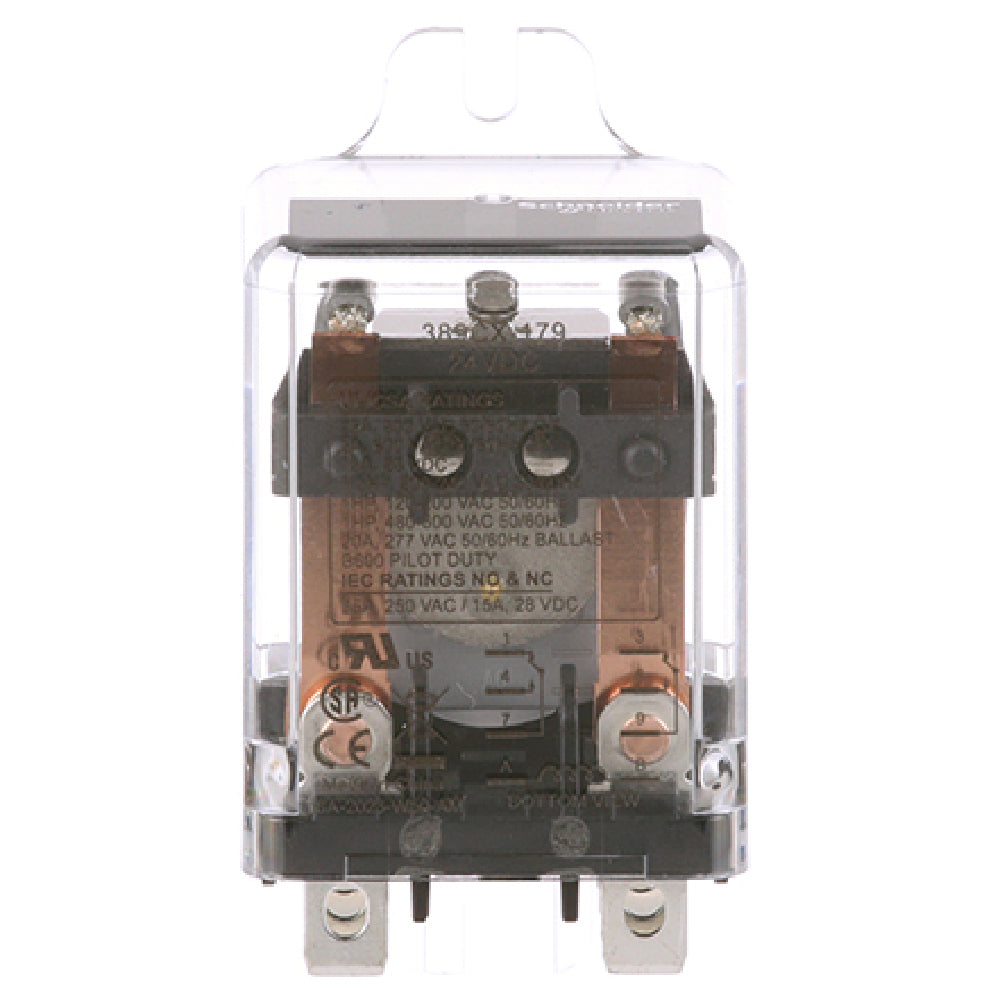 Turbochef TBC101273 2 Pole Relay