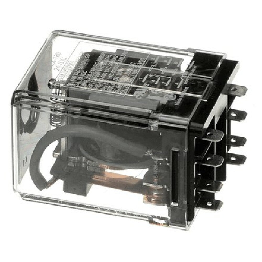 Turbochef 105160 Relay Mechanical Dpdt 2 Pol