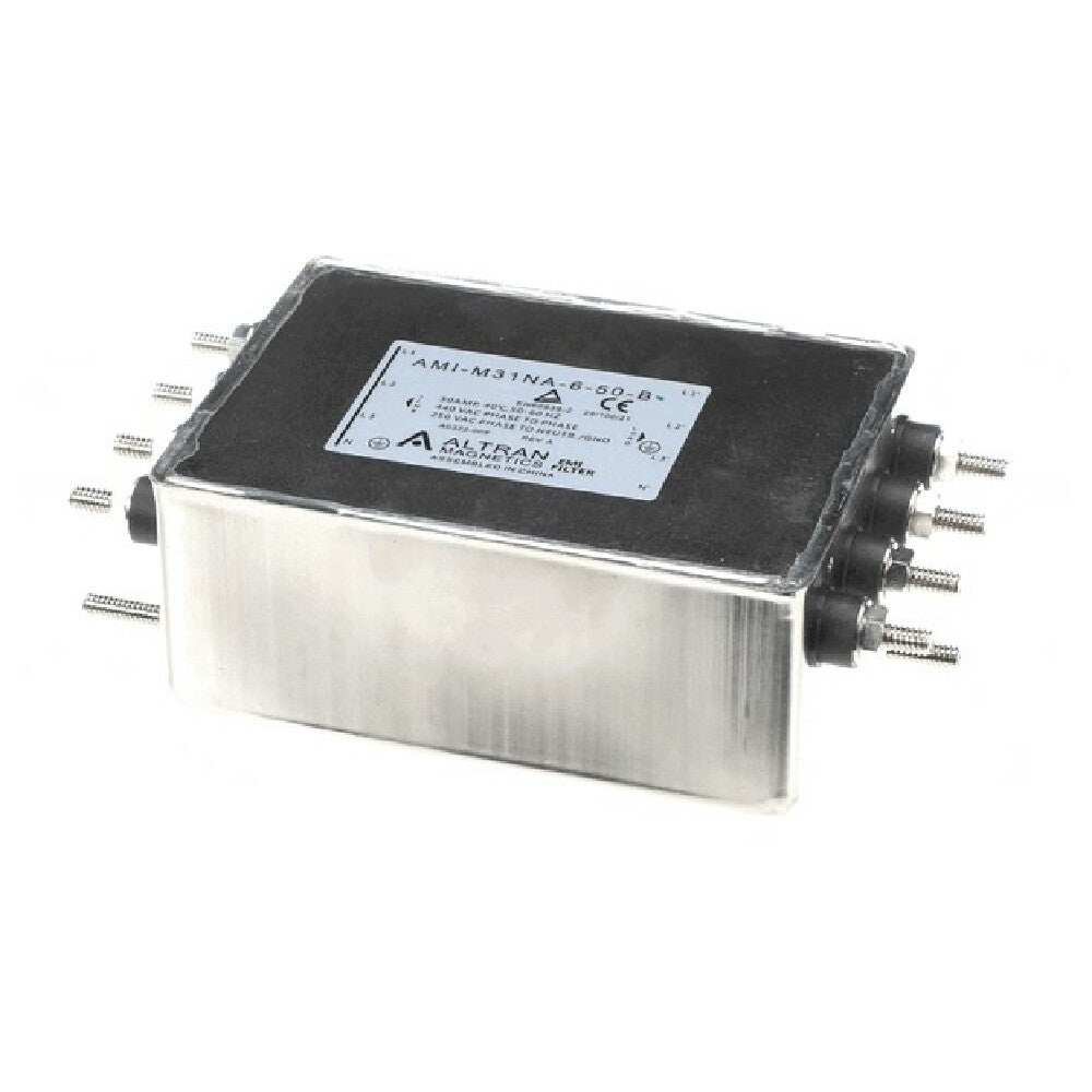 Turbochef 105456 Filter Emi 3 Phase 50a Low