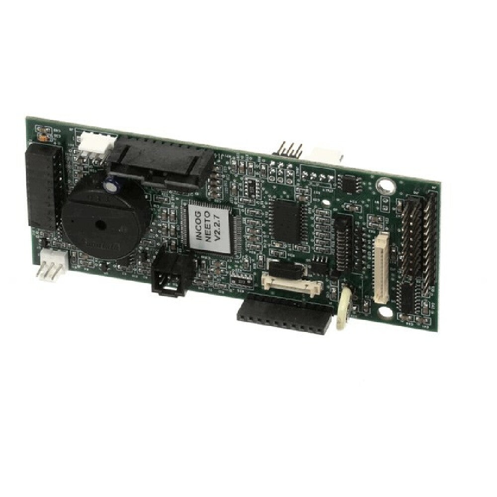 Turbochef 301077-0-10 Cpu Assembly W/touch Pan El And Lc