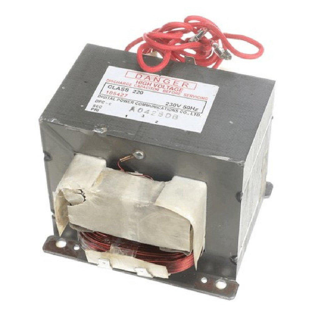 Turbochef ECO-3204-3 Kit Eco Hv & Filament T Ransformer Wit