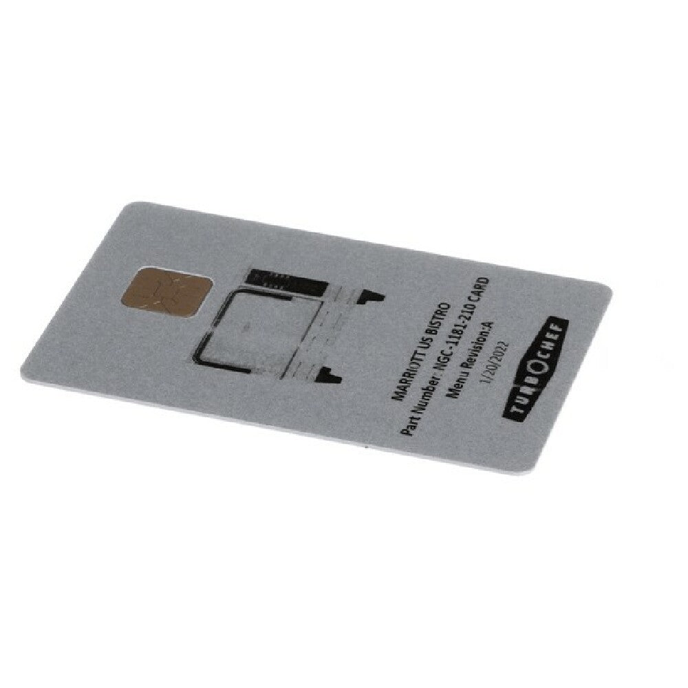 Turbochef NGC-1181-210 Us Bistro Core