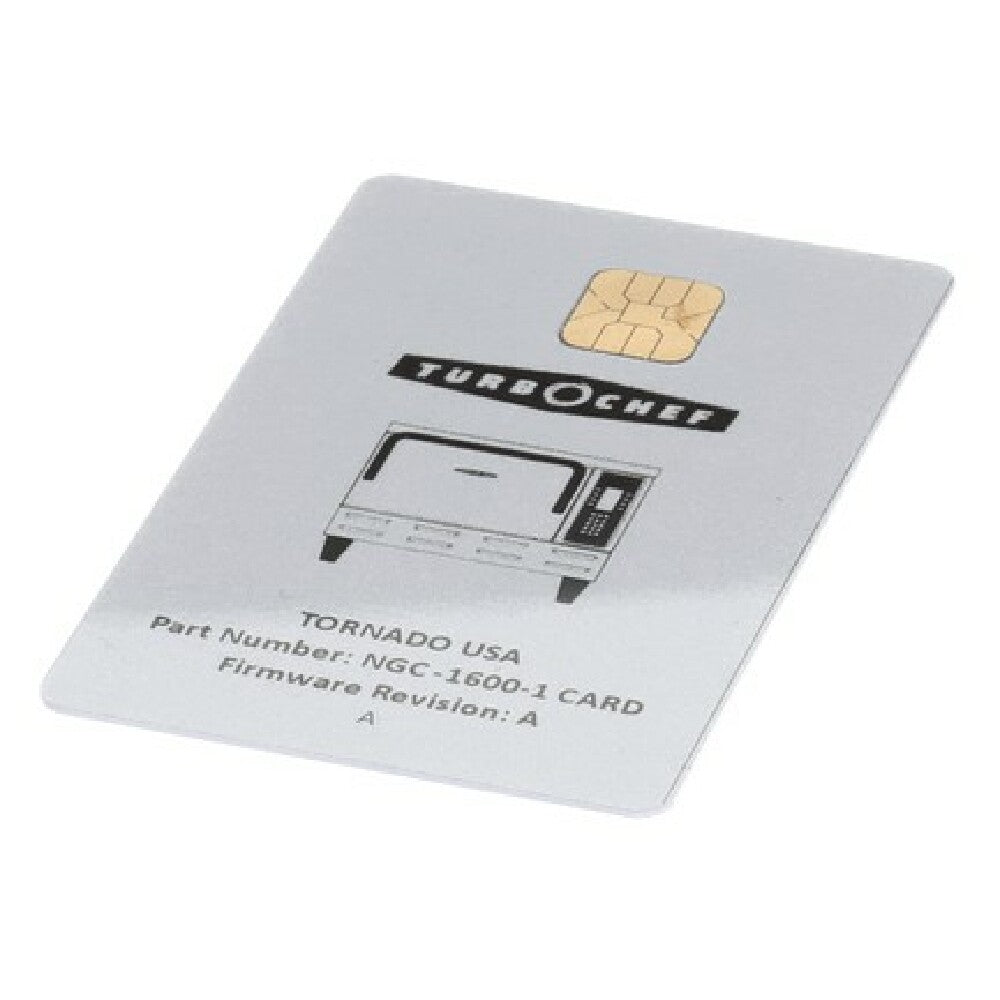 Turbochef NGC-1600-1 Card Firmware Ngc Sage 2