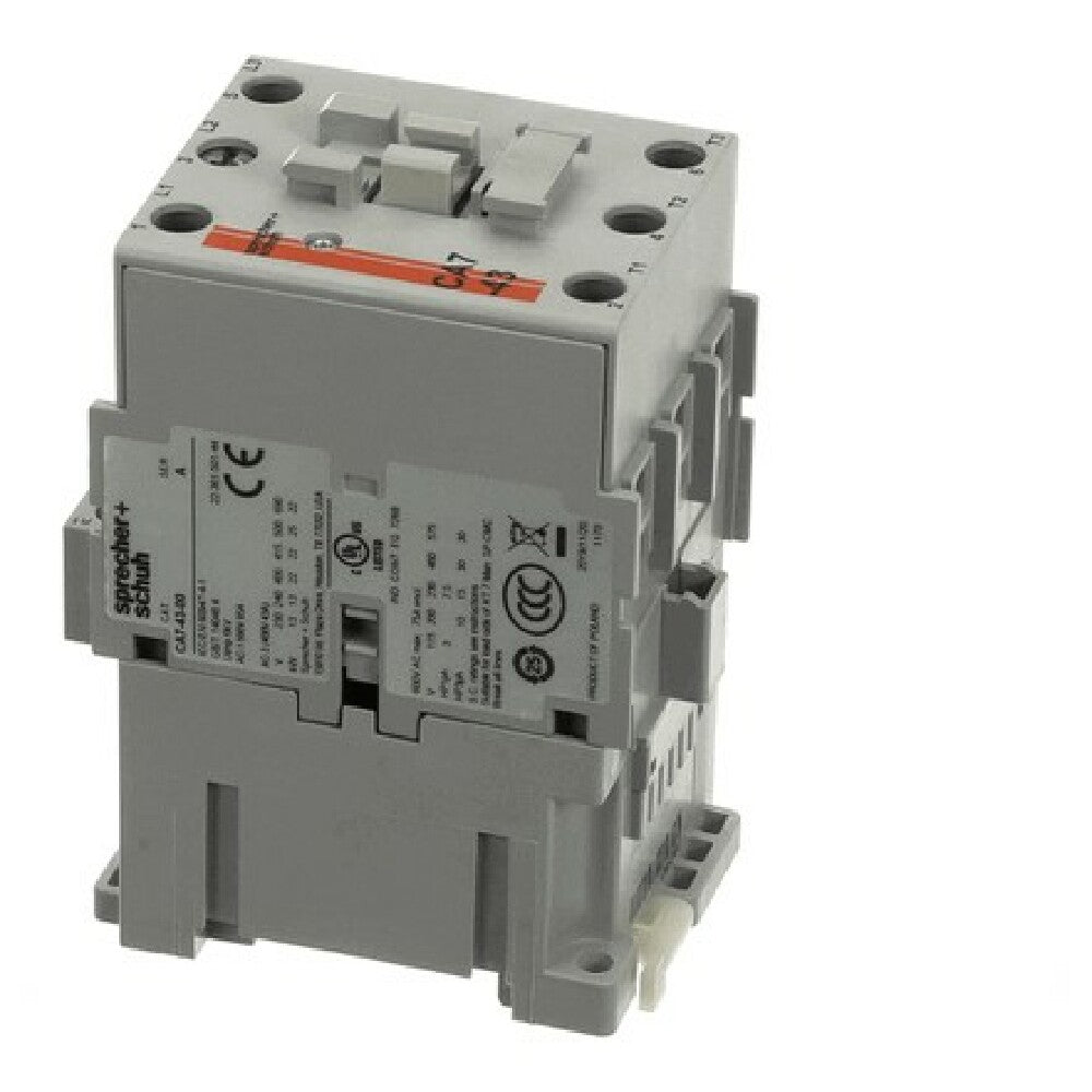 Ultrafryer 18A401 Cntor Mech 3 P 60 Amp 24v Coil
