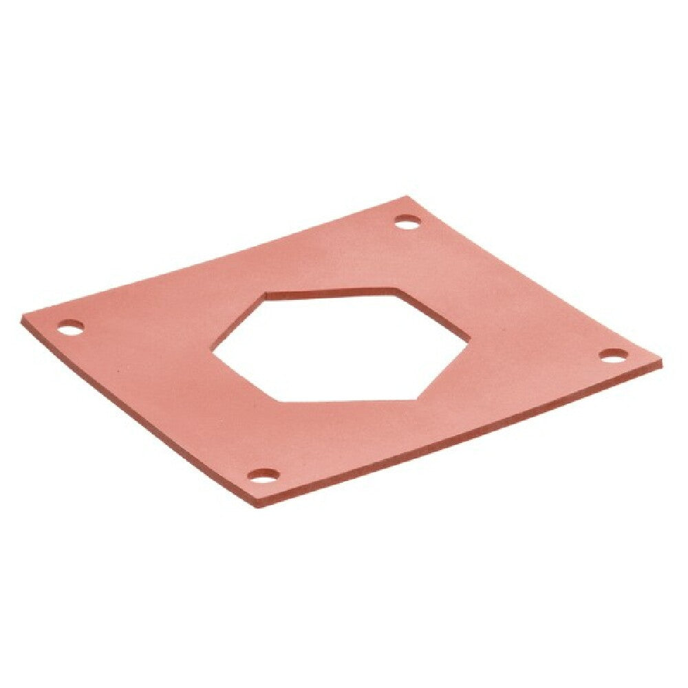 Ultrafryer 22768 Gasket Drain Neoprene Par