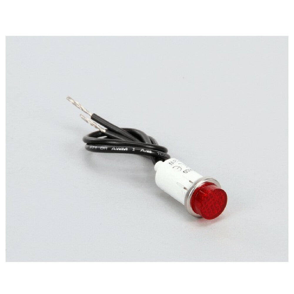 Ultrafryer 23362 Snaplight Red Neon 125v 1/3 Watt Raised