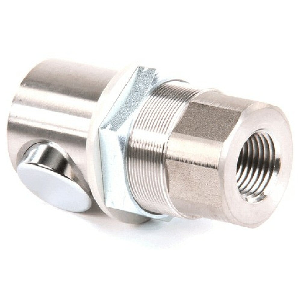 Ultrafryer 24A238 Coupling Female 11mm Bkhd Shut Off Butt