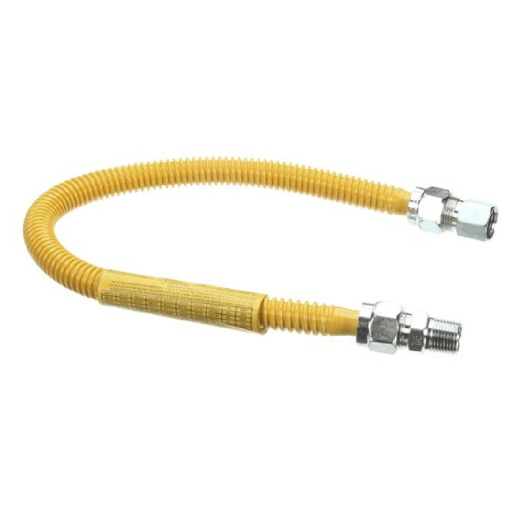 Ultrafryer 24A259 Line Gas Flex 1/2 Fip X 1/2 Mip 24in