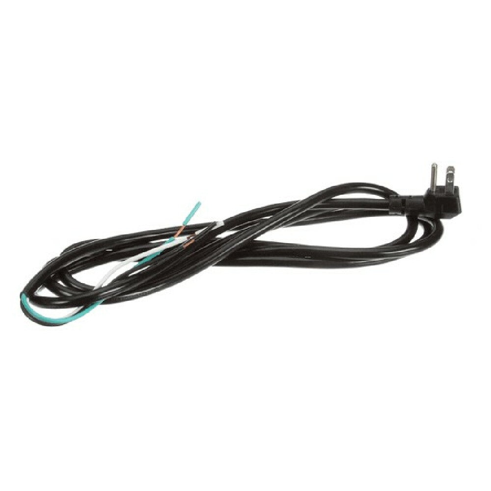 Ultrafryer 33048 Cord 90deg Molded Square Plug 120v