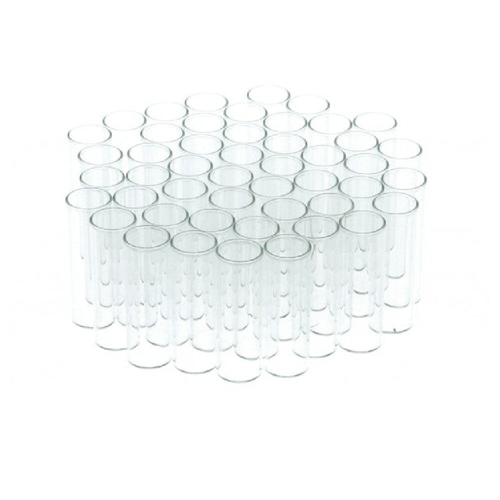 Univex 1400035A Fa73 Vial Glass Pack (48 Pcs)