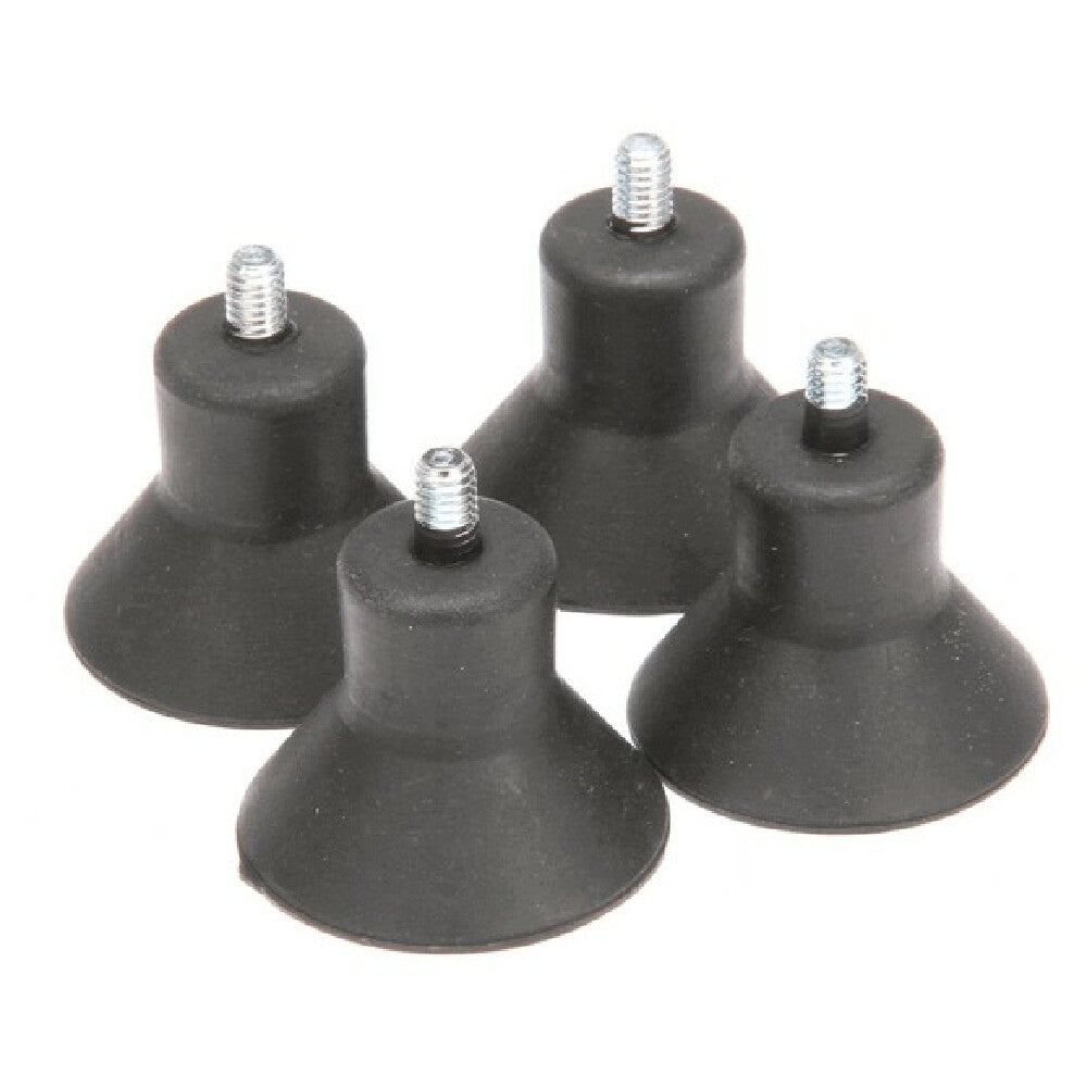 Univex 6509093A Foot Kit Patty Press (4pk)