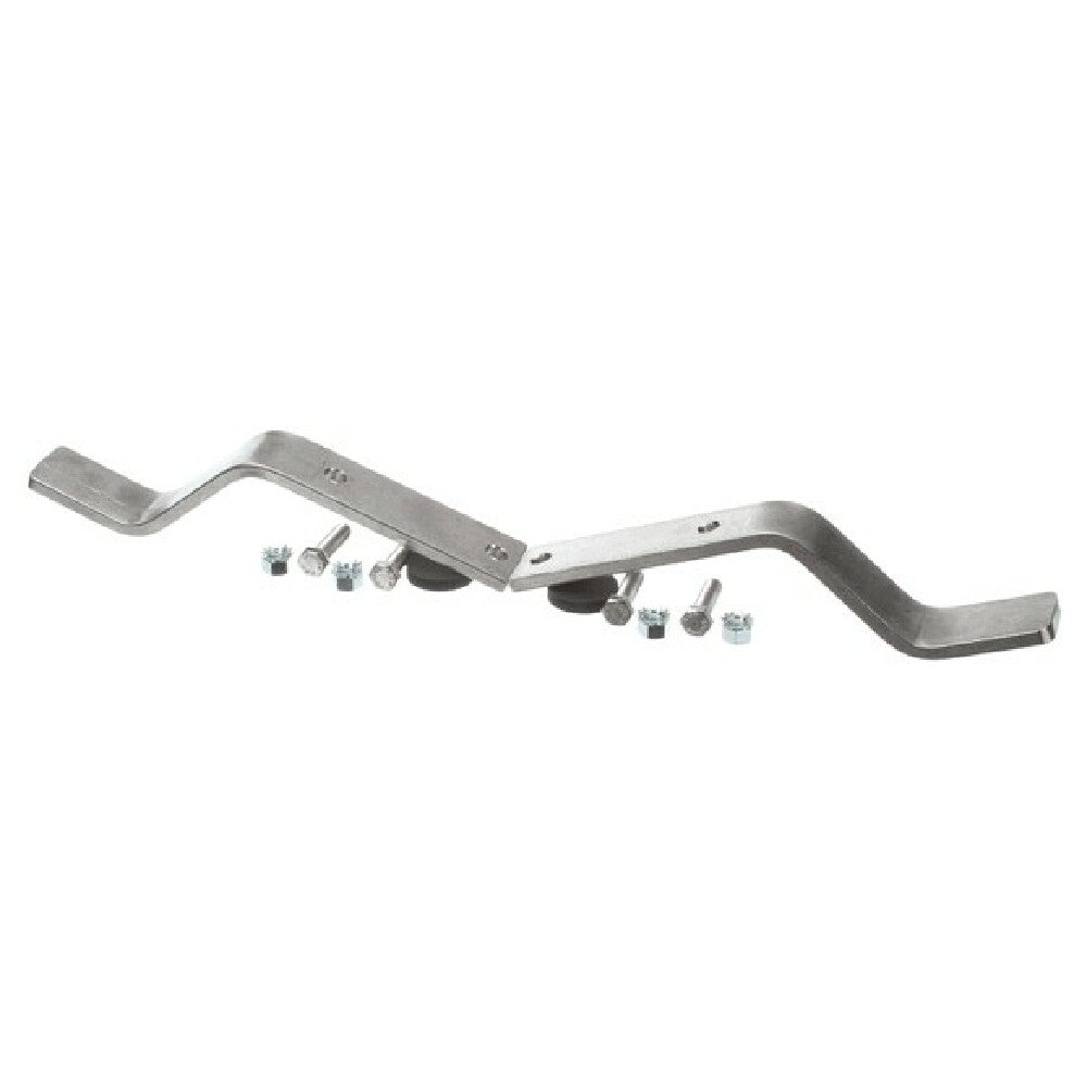 Univex 8700211A Front Leg Assembly