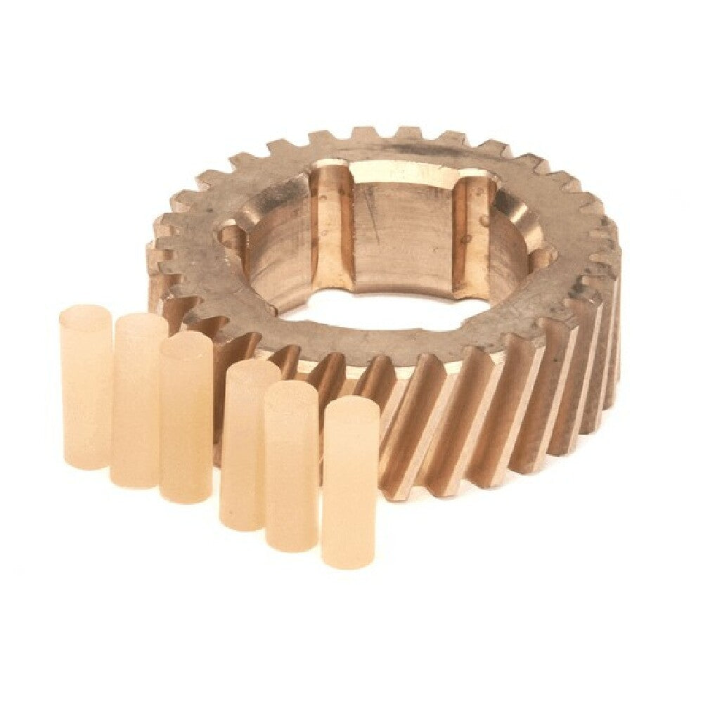 Univex F4080223 8512 Bronz Gear 30th W/6 Coupling//