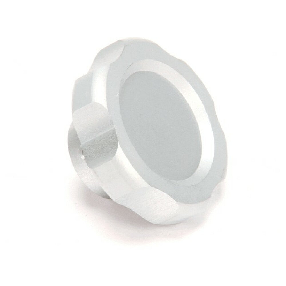 Univex F4101233 Knob Cover Lock Aluminum/