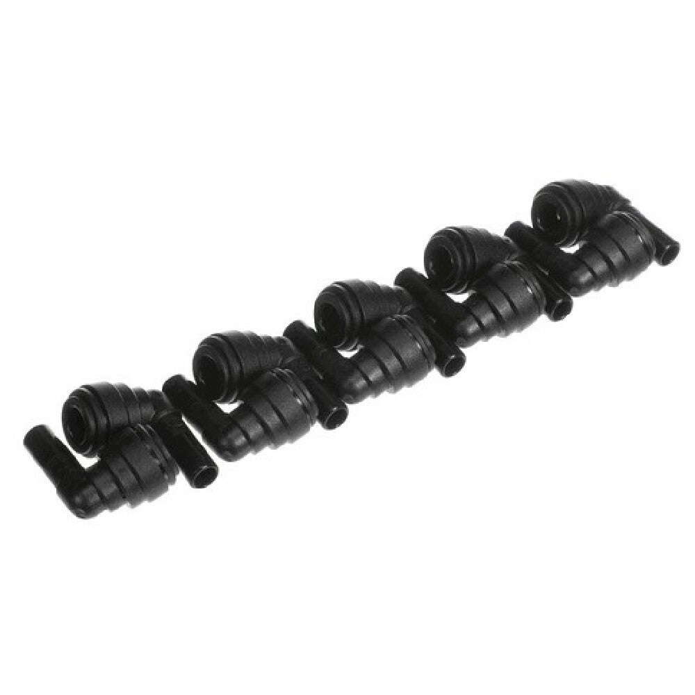 Unox KEL1195A D8f D8m Jg Elbow Fitting 10 Pcs Kit
