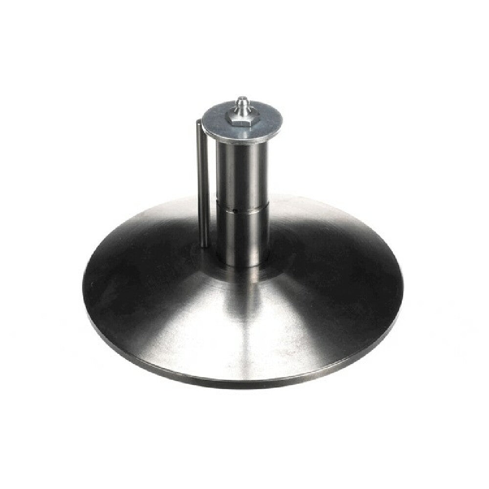 Varimixer R15-13.1Z Motor Pulley Asm (btm 1/2)