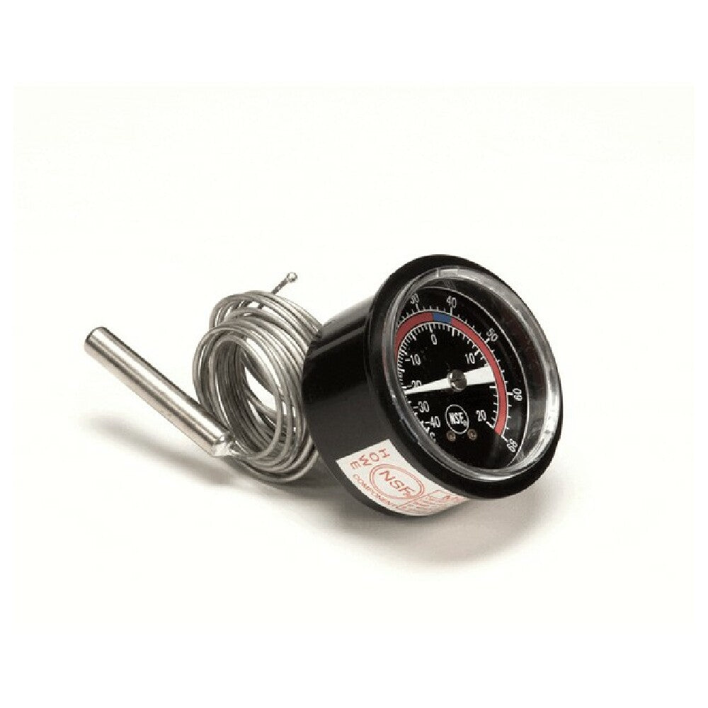 Victory 50827402 Therm Dial 2dia 6'cap Tube Blk S9