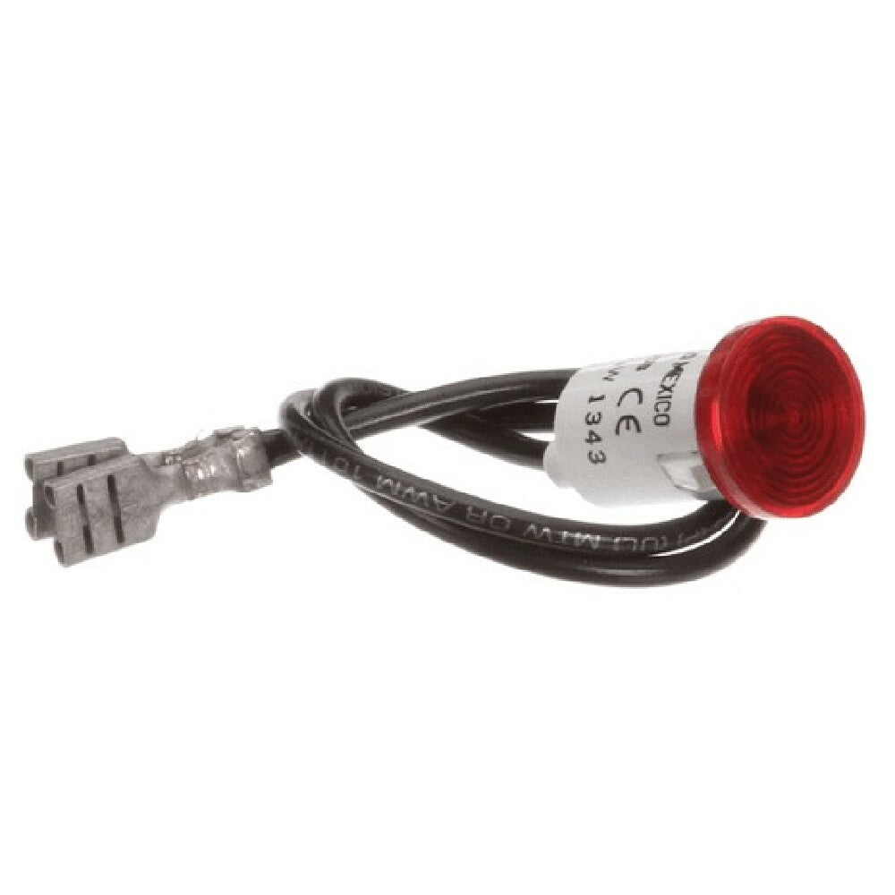 Vollrath/Idea-Medalie 23065-3 Pilot Light Red 125v