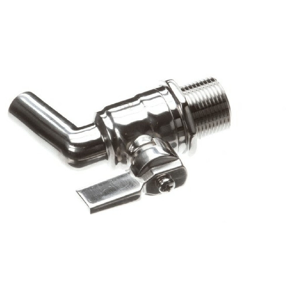 Vollrath/Idea-Medalie 23585-2 Ss Ball Cock Faucet (washed)