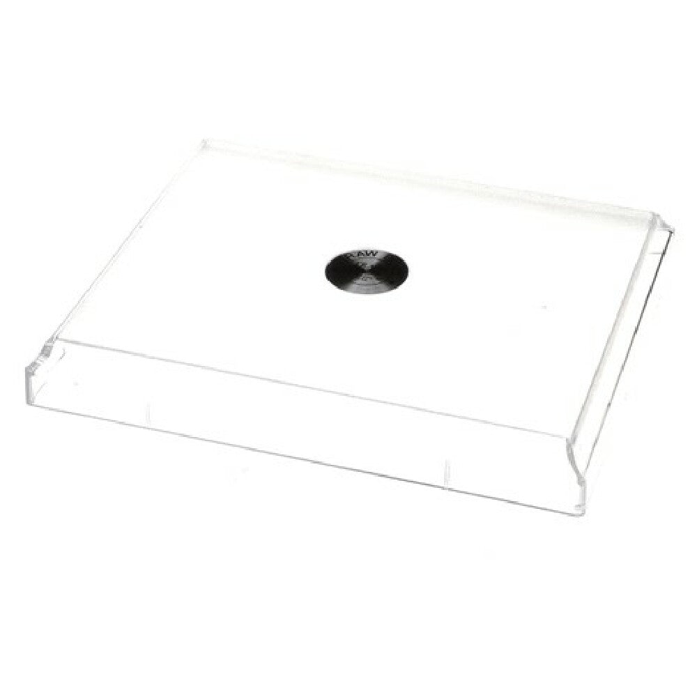 Vollrath/Idea-Medalie 3802L-13 Lid Full Size Straw Boss Clr