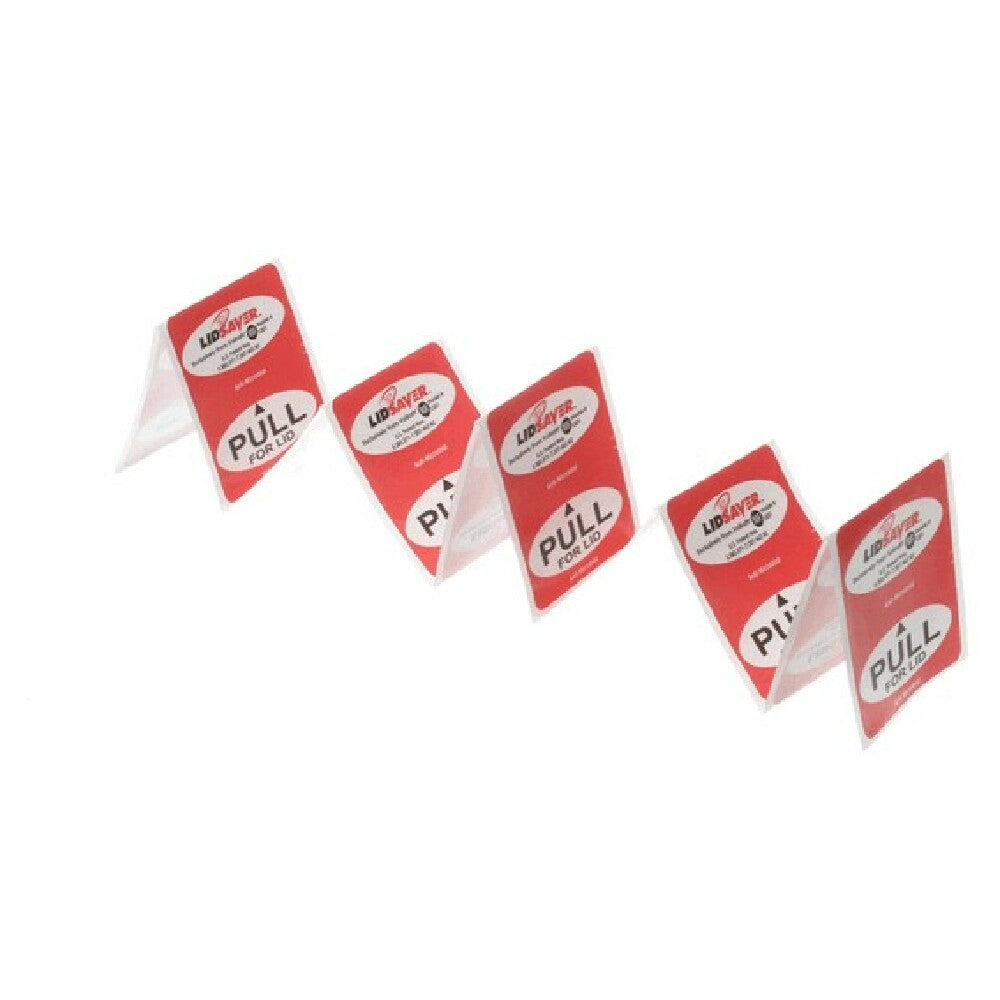 Vollrath/Idea-Medalie LBL618 10 Std Anit Microbial Labels