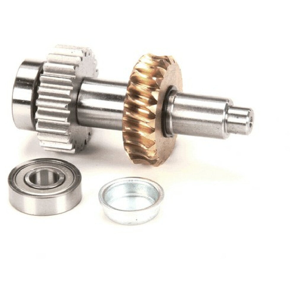 Vollrath/Idea-Medalie XMIX1016 Worm Gear Shaft Assembly Comp