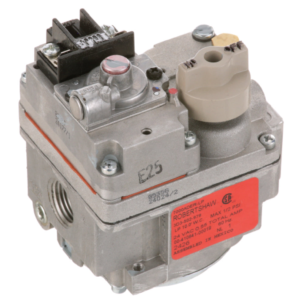 Vulcan Hart 00-410841-00019 Valve Gas Combinat