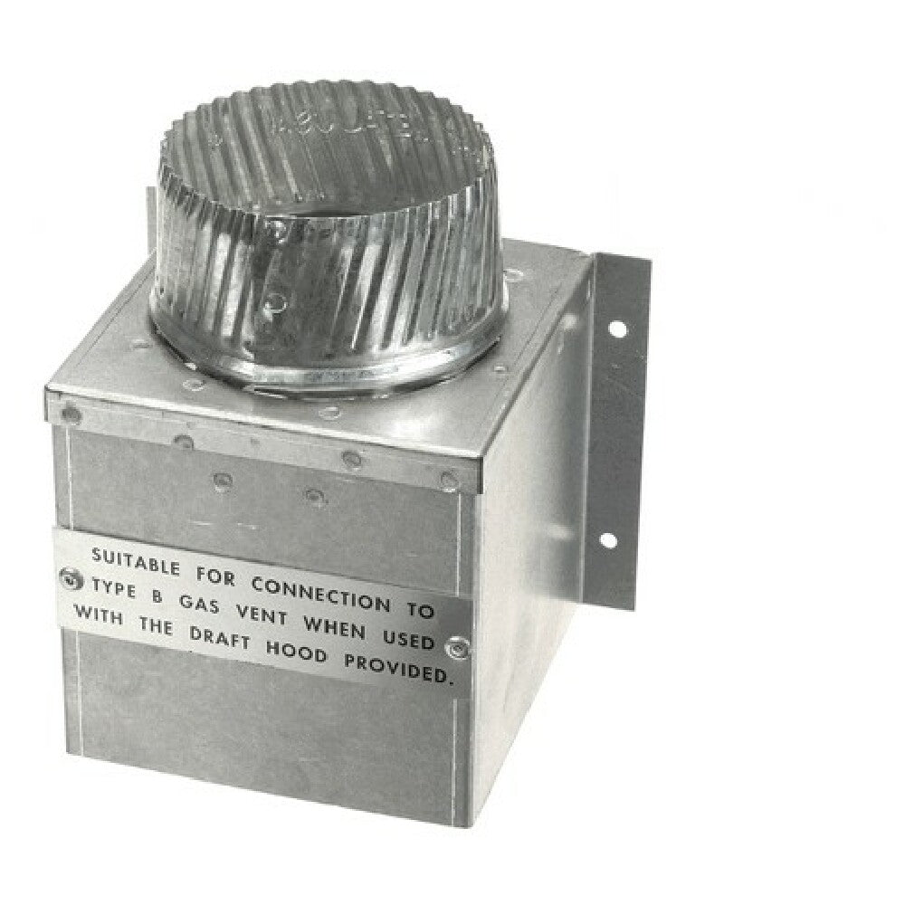 Vulcan Hart 00-422501-000G1 Diverter Down Draft Assembly.