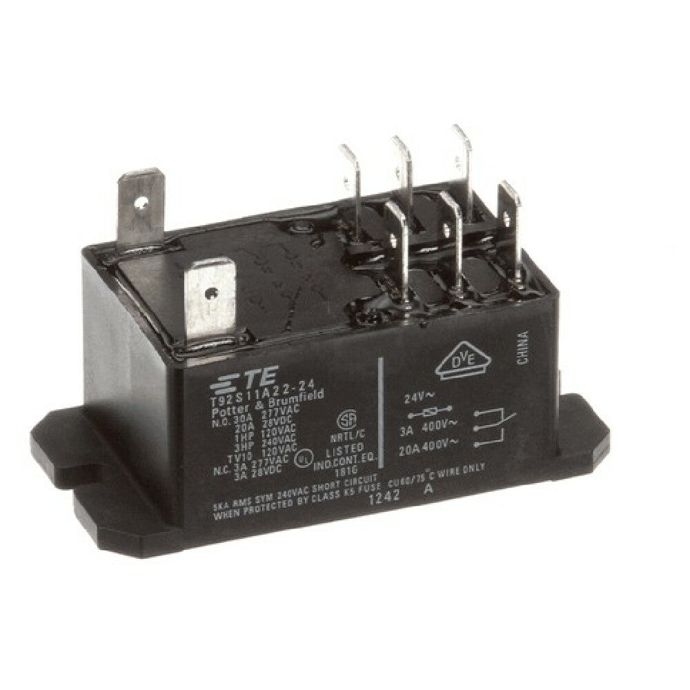 Vulcan Hart 00-428864-00001 Relay Dpdt 1hp 120v