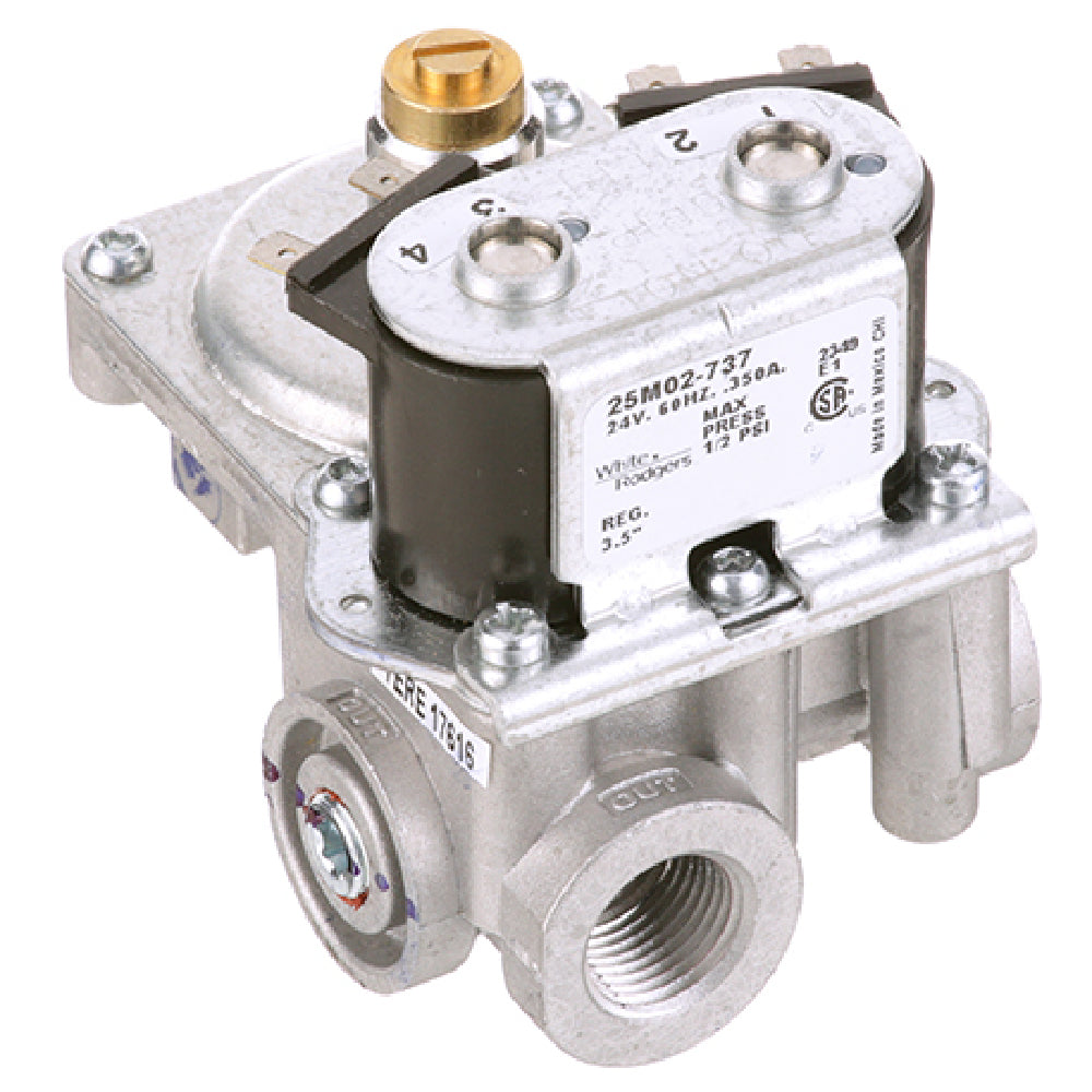Vulcan Hart 00-497269-00001 Valve Combo W.r. 25m02 737 Nat