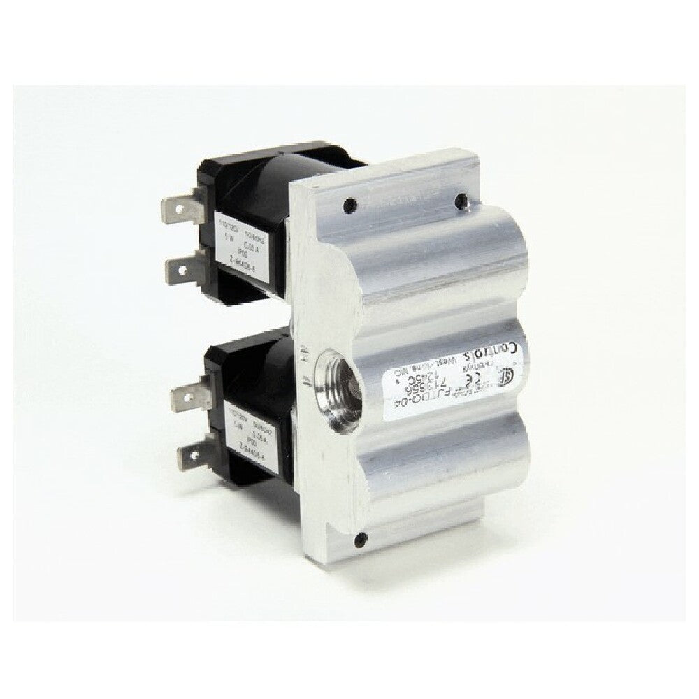 Vulcan Hart 00-713656 Dbl Solenoid Valve 120v