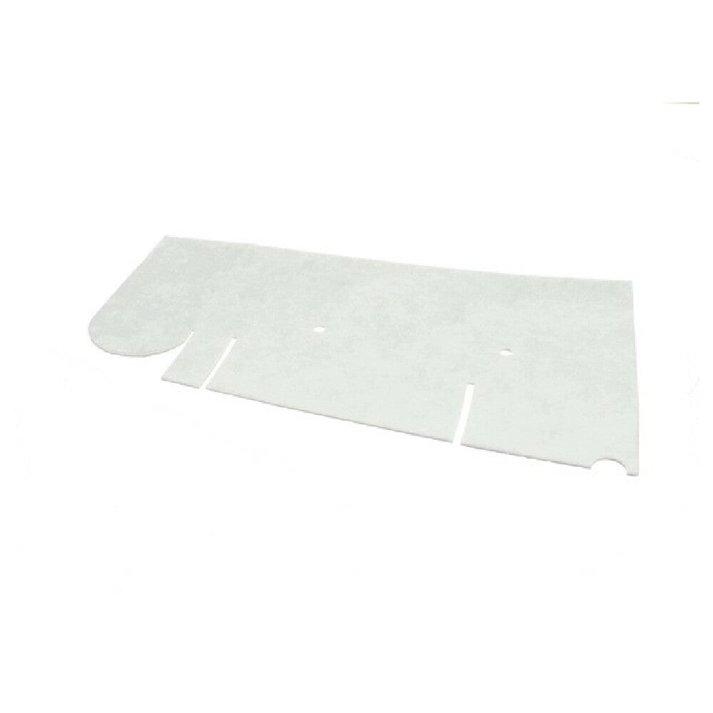 Vulcan Hart 00-858391-00002 Insulation Center Body Right Side
