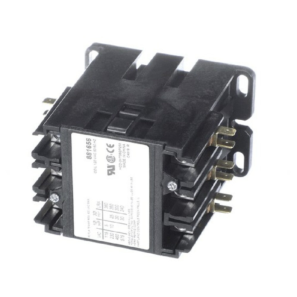 Vulcan Hart 00-881656 Contactor 3 Pole 6