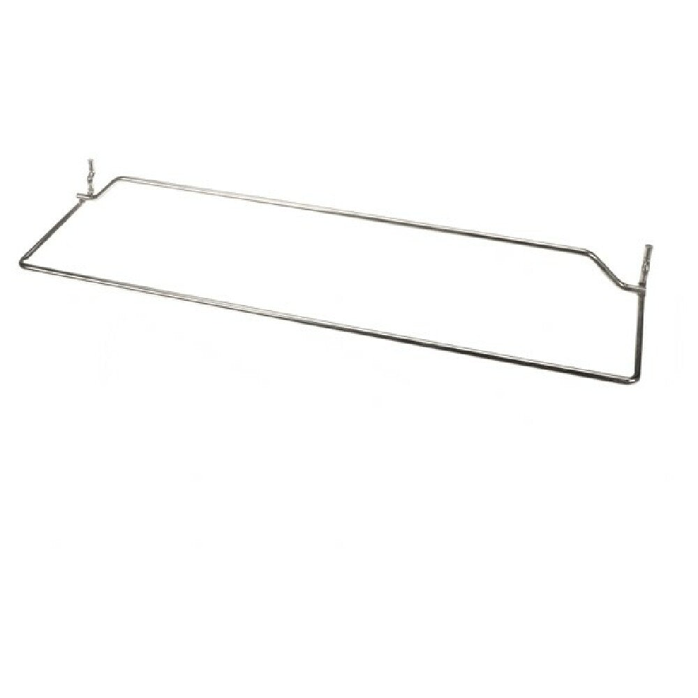 Vulcan Hart 00-960753-00001 Tray Slide Nickel