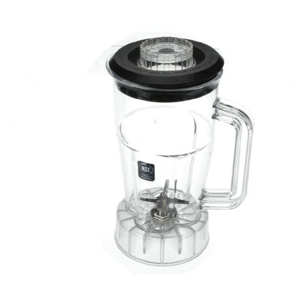 Waring/Qualheim 032588 Container Complete W/ Lid (cac